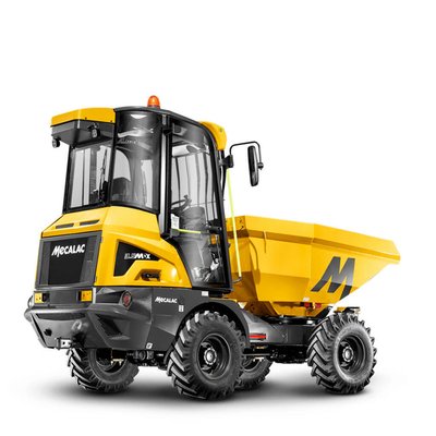 Motobasculeurs Mecalac 3.5MDX