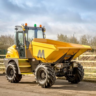 Motobasculeurs Mecalac 6MDX