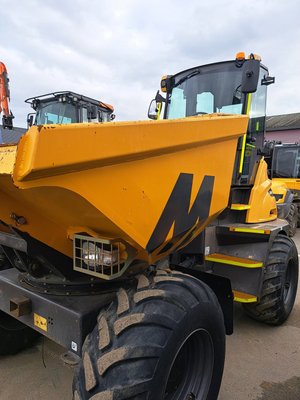 Motobasculeurs Mecalac 9MDX