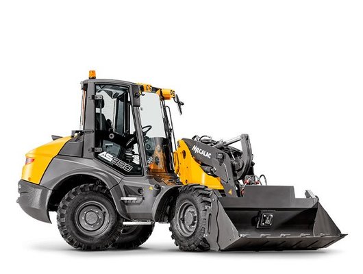 Chargeuses swing - AS850