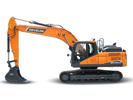 Pelles sur chenilles - DX235LC-7