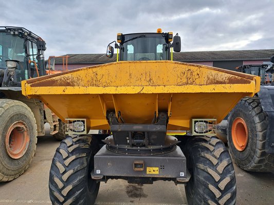 Motobasculeurs Mecalac 9MDX