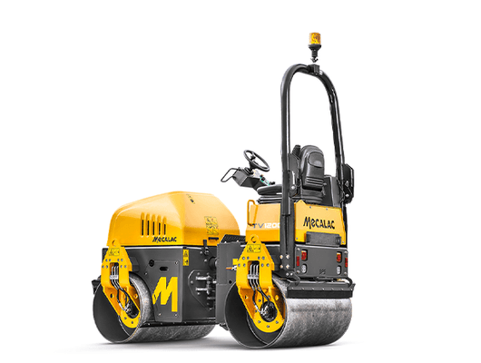 Compacteur tandem - TV1200