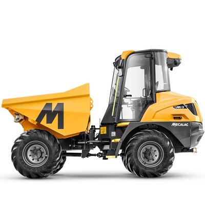 Motobasculeurs - 6MDX