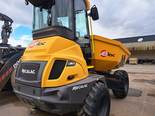 Motobasculeurs - 9MDX
