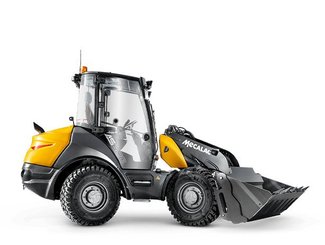 Chargeuse rotative Mecalac AS600 - 3