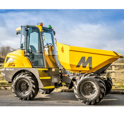 Motobasculeurs Mecalac 6MDX