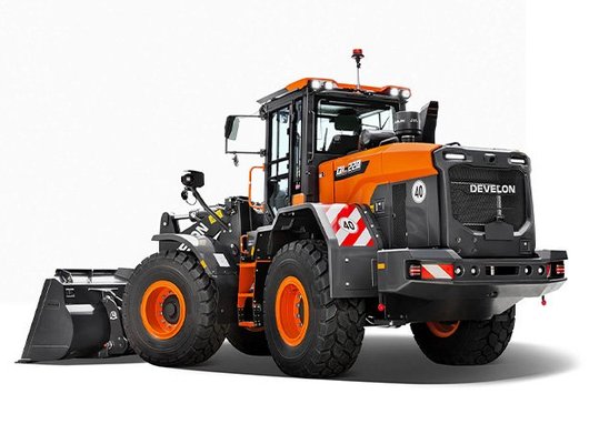 Chargeuses sur pneus - DL220-7