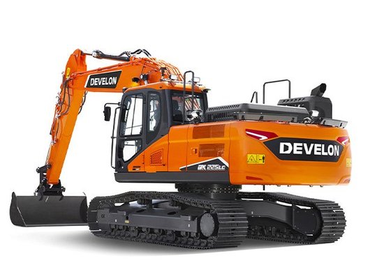 Pelles sur chenilles - DX225LC-7