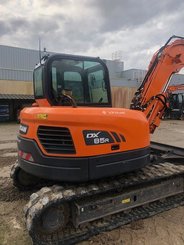 Mini pelle Doosan DX85R-3 - 3