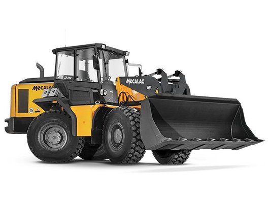 Chargeuses swing - AS210