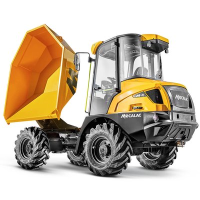 Motobasculeurs Mecalac 6MDX