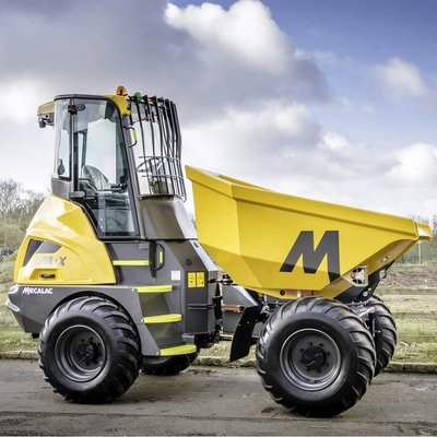 Motobasculeurs Mecalac 9MDX