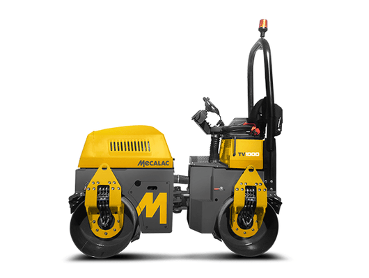 Compacteur tandem - TV1000