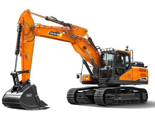 Pelles sur chenilles - DX245NHD-7