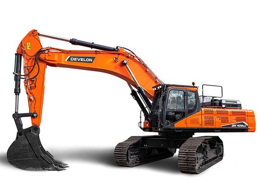 Pelles sur chenilles - DX420LC-7K