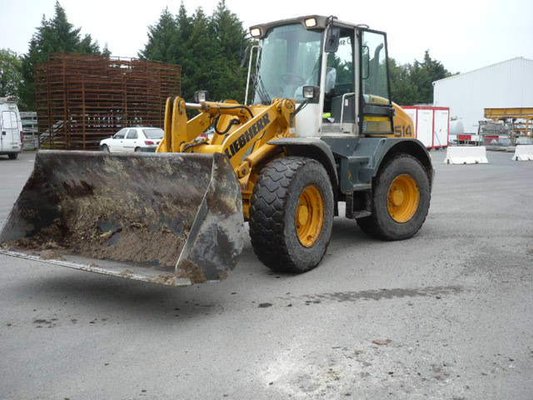 Chargeuses sur pneus compactes Chargeuses sur pneus compactes