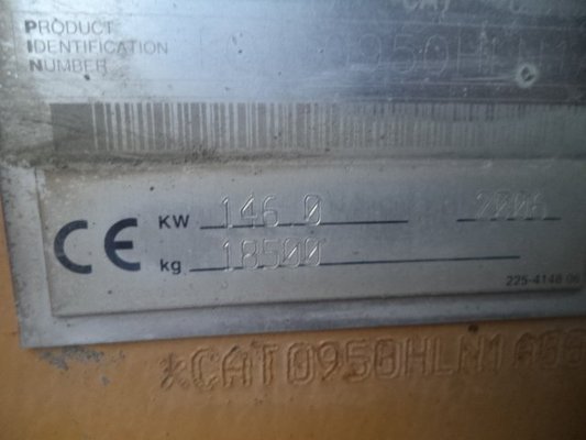 Chargeuses sur pneus Chargeuses sur pneus