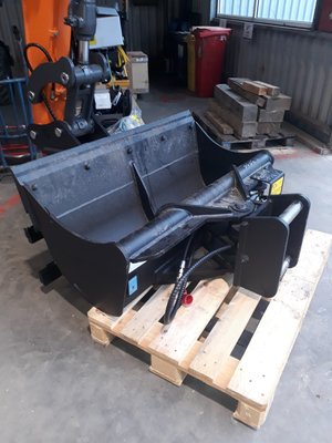 Pelles sur pneus Doosan DX57W-7