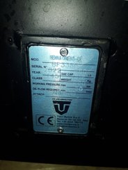 Pelle sur pneus Doosan DX57W-7 - 10