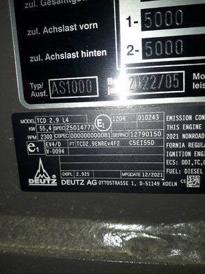Chargeuses sur pneus compactes Mecalac AS1000