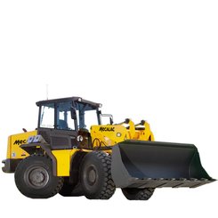Chargeuse rotative Mecalac AS210e - 1