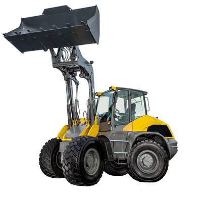 Chargeuses swing Mecalac AS1600