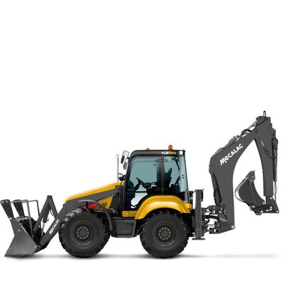 Tracto pelle rigide - TLB990