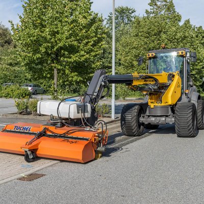 Chargeuses swing télescopique Mecalac AS900tele