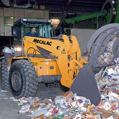 Chargeuse rotative Mecalac AS210e - 6