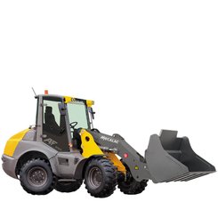 Chargeuse sur pneus Mecalac AF1050 - 1