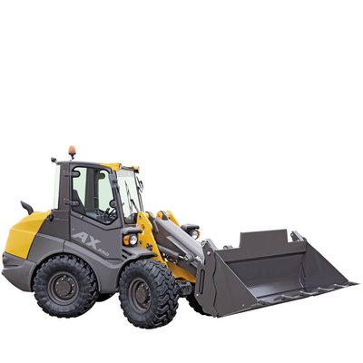 Chargeuse articulée - AX850