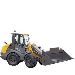 Chargeuse articulée Mecalac AX850 - 1