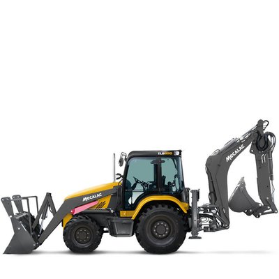 Tracto pelle rigide - TLB850