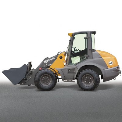 Chargeuses sur pneus Mecalac AF1200