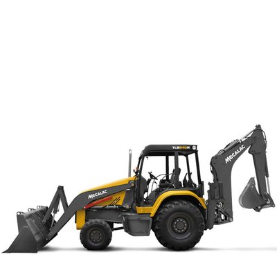 Tracto pelle rigide - TLB840R