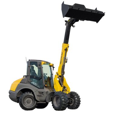 Chargeuses swing télescopique - AS900tele